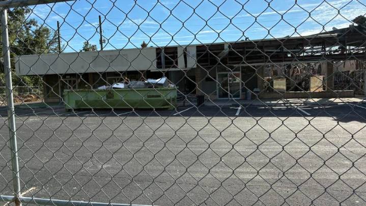 After the explosion: Ocala strip mall's owners move toward a comeback