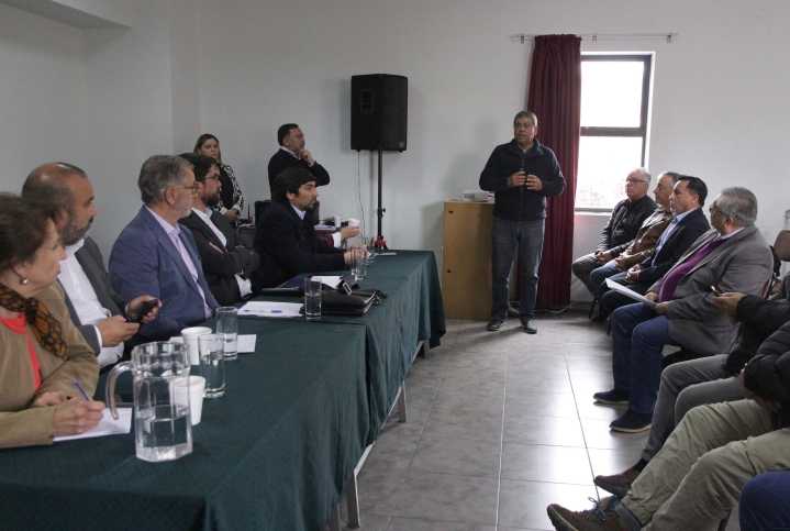 Foro Estratégico del Biobío: iniciativa del Plan de Fortalecimiento Industrial contiene el impacto laboral