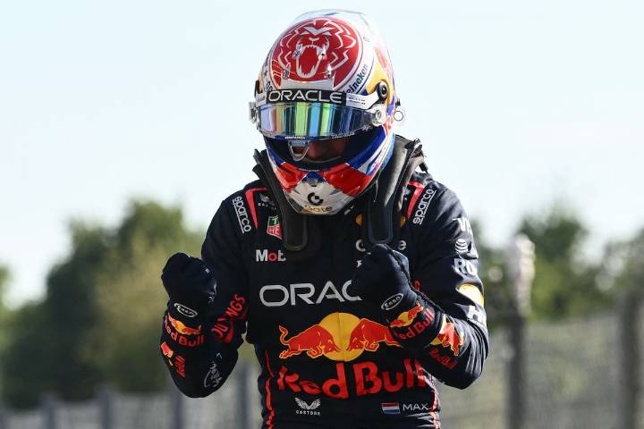 En qué canal pasan el GP de Italia de la Fórmula 1 2025
