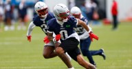 Patriots vs. Steelers Friday injury report: Christian Gonzalez among three questionable