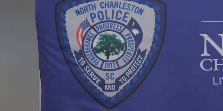 North Charleston Police Department hits goal of being fully staffed