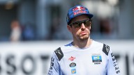 La decepción de Álex Márquez tras su caída en la 'sprint' de Montmeló: "Un golpe de realidad..."
