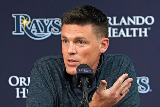 El grupo de Patrick Zalupski completa la compra de los Rays de Tampa Bay
