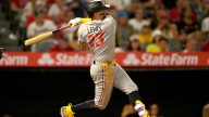 Royce Lewis hits 2 homers as Twins pound error