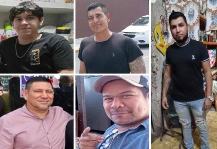 Fiscalía activa fichas de búsqueda por cinco desaparecidos en Chetumal