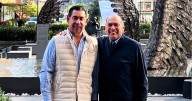 Relacionan a papá de Checo Pérez con dueño de pipa que explotó en Iztapalapa