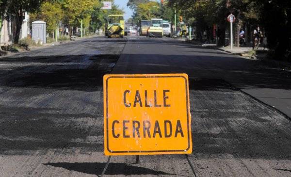 Corte de calles y servicios para este jueves 11 de septiembre