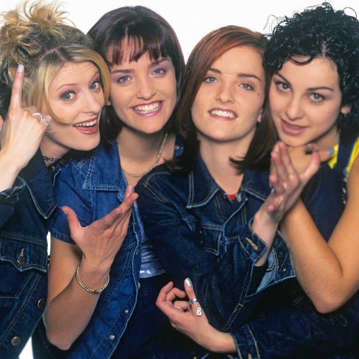 B*Witched Girl Group Rare Interview