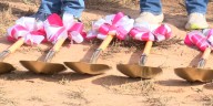 Healing Through Him Ministries nears construction on tiny home village for domestic abuse survivors