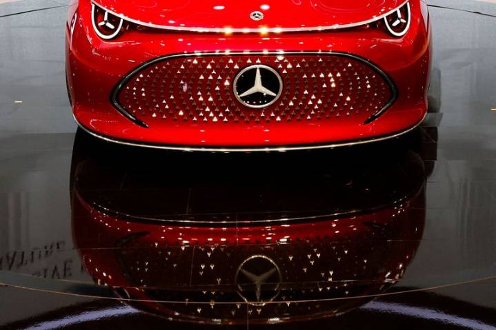 Mercedes appoints new technology, production chiefs