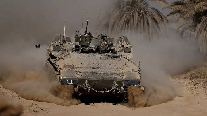 Israel cerrará el cruce fronterizo entre Cisjordania y Jordania hasta nuevo aviso