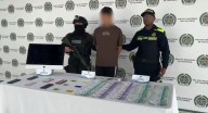 Capturado por receptación en Ciudad Verde