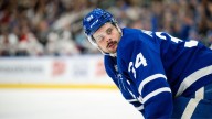 Maple Leafs Camp Notebook: Who will play with Matthews?