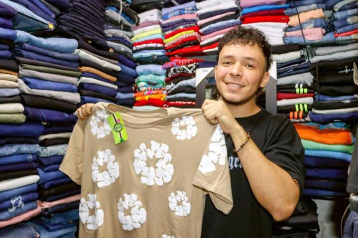 ¡Volvamos a las plazas! En La 21 podrá encontrar sus víveres y la pinta de fin de año