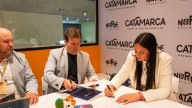 Firma de convenio de cooperación
