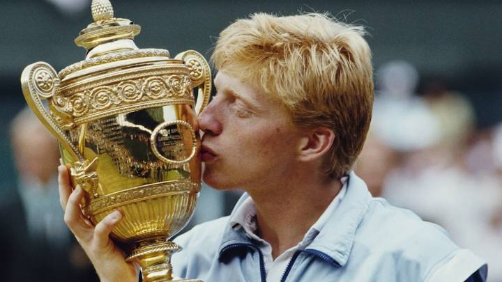 Becker's Wimbledon 'disaster' admission in raw new interview
