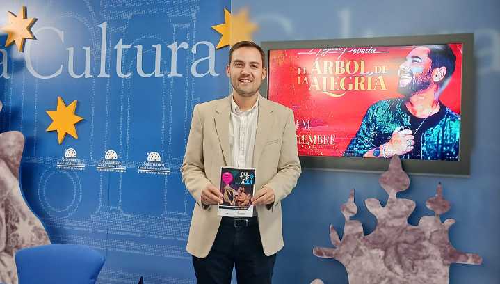 Teatro, música, humor, danza y opera en la programación cultural de Salamanca de septiembre a diciembre