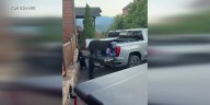Bear caught on camera stealing Gatlinburg vacationers’ cooler
