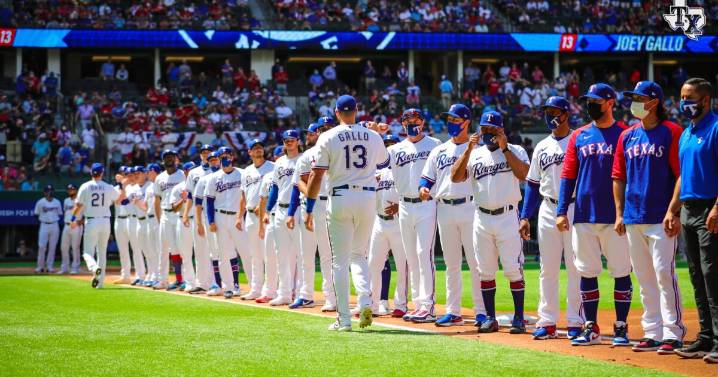¡GRANDES NOTICIAS! Primer clasificado a la Postemporada de la MLB