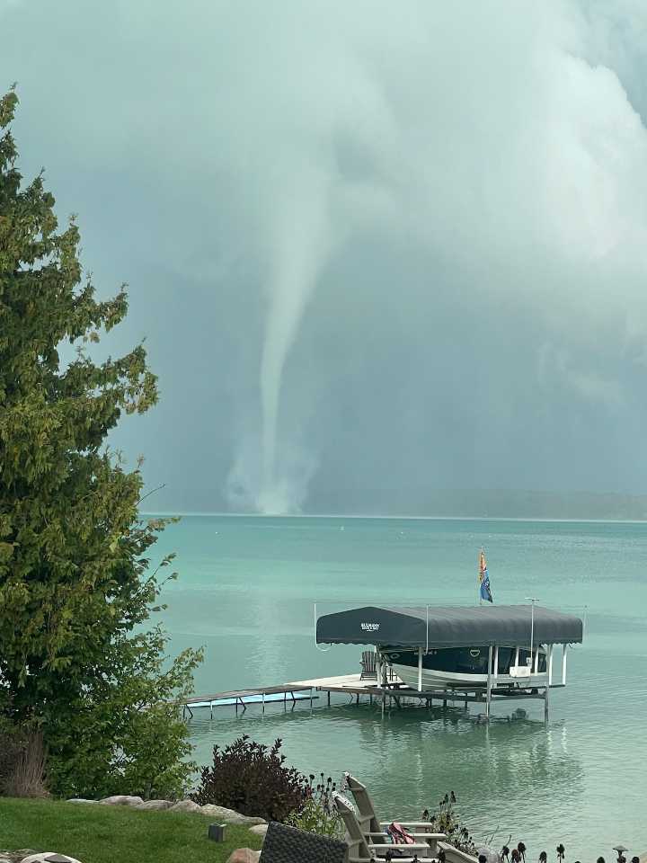 Tornado survey: 3 more in northern Michigan; State approaching record twister year