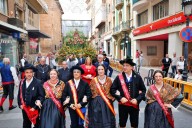 FOTOS | Traslado de la Virgen de Los Llanos para vivir una emocionante Cabalgata de Apertura de la Feria de Albacete
