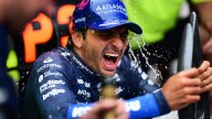 Carlos Sainz: Williams driver says team his 'life project' as he eyes more success after first podium at Azerbaijan GP