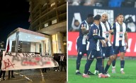 Hincha de Alianza Lima fue agredido por barristas de la U. de Chile: club íntimo ya alertó a la Conmebol