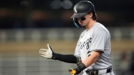 Taylor hits 2-run double in ninth to lead White Sox to 4
