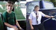 Boy Follows Track in His Heart to Dream Job ‘I’ve Always Loved trains–Now I’m Qualified to Drive         O     ne ‘