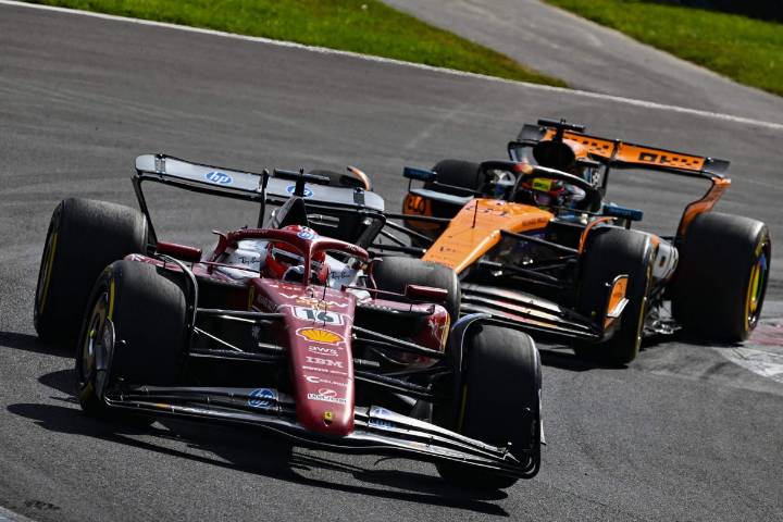 F1 mailbag: Ferrari's next chance to win, and is McLaren's teamwork truly mutual?