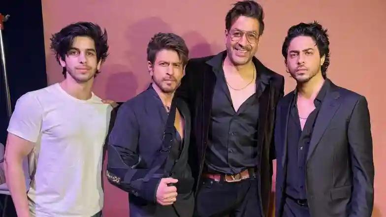 Bollywood Rajat Bedi Calls Shah Rukh Khan ‘Storyteller Who Raised All of Us’ in Heartfelt Post, Describes Experience As ‘Dream Moment’ (See Pic)
