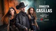 Telemundo anuncia la fecha de estreno de 'Dinastía Casillas'