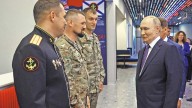 Putin amenaza con atacar a las tropas que Europa envíe a Ucrania: “Blanco legítimo”