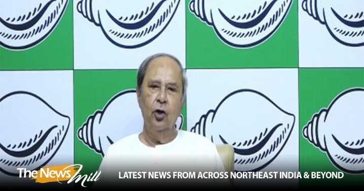 BJD president Naveen Patnaik condoles loss of lives in Karur stampede