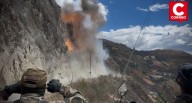 Pataz: Operativo “Kallpa Wayka” incauta bienes por S/ 2.2 millones contra minería ilegal