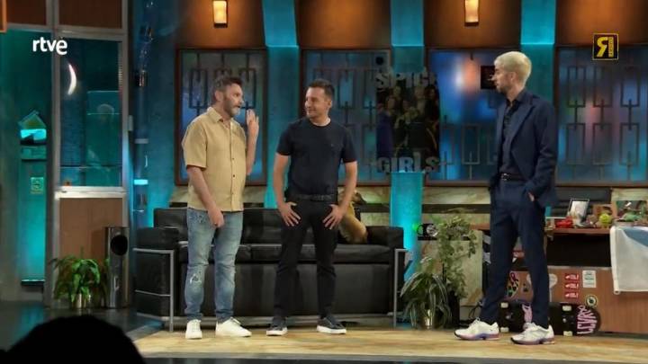 David Broncano, sobre uno de sus invitados en 'La Revuelta': “Uno me odiaba antes”