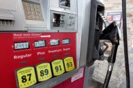Gas prices rise locally due to strong holiday demand