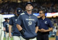 Dodgers add Will Smith, not Michael Conforto, to Wild Card Series roster