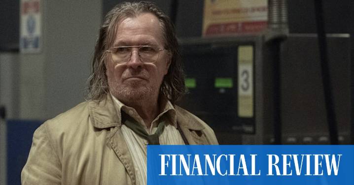 Mick Herron: ‘Me the next John le Carré? That’s ludicrous’