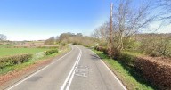 Female motorcyclist, 23, dies following crash on busy West Lothian road
