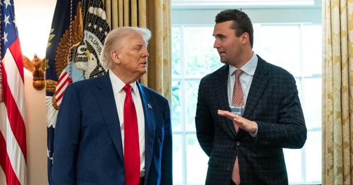 Trump revela su mayor diferencia con Charlie Kirk: "Yo sí los odio"