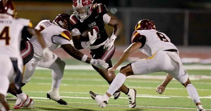 Beaumont United defeats Jasper 14