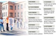 Van 24 ‘megacierres’ en el Centro este año