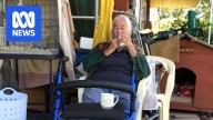 Elderly Porepunkah woman left without in-home care as Freeman manhunt continues