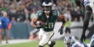 Eagles’ Saquon Barkley warns opposing defenses about keying on the run