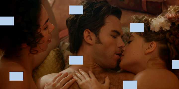 ‘Bridgerton’ Is the Sexiest Show of All Time