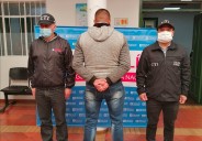 Policía fue enviado a la cárcel por exigirle dinero a un comerciante en Tunja