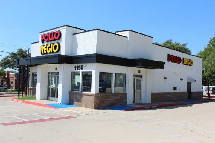 Pollo Regio now serving Mexican food, grilled ...