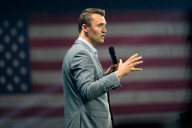 Conservative activist Charlie Kirk spoke at Maine event a month before fatal shooting