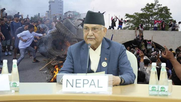 Ousted Nepal PM Oli denies ordering fire on Gen Z protesters